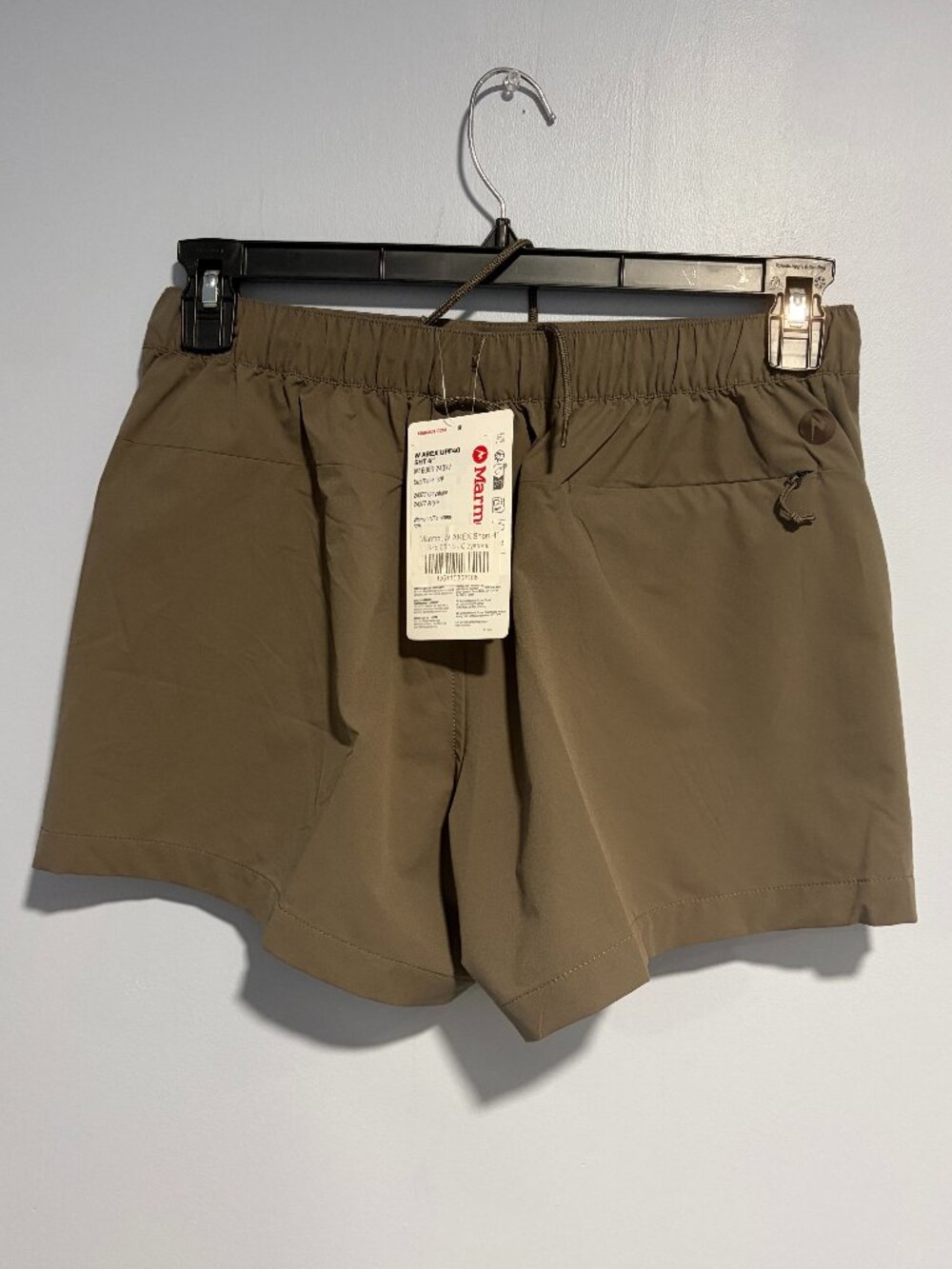 Marmot Womens Arex Short 4"